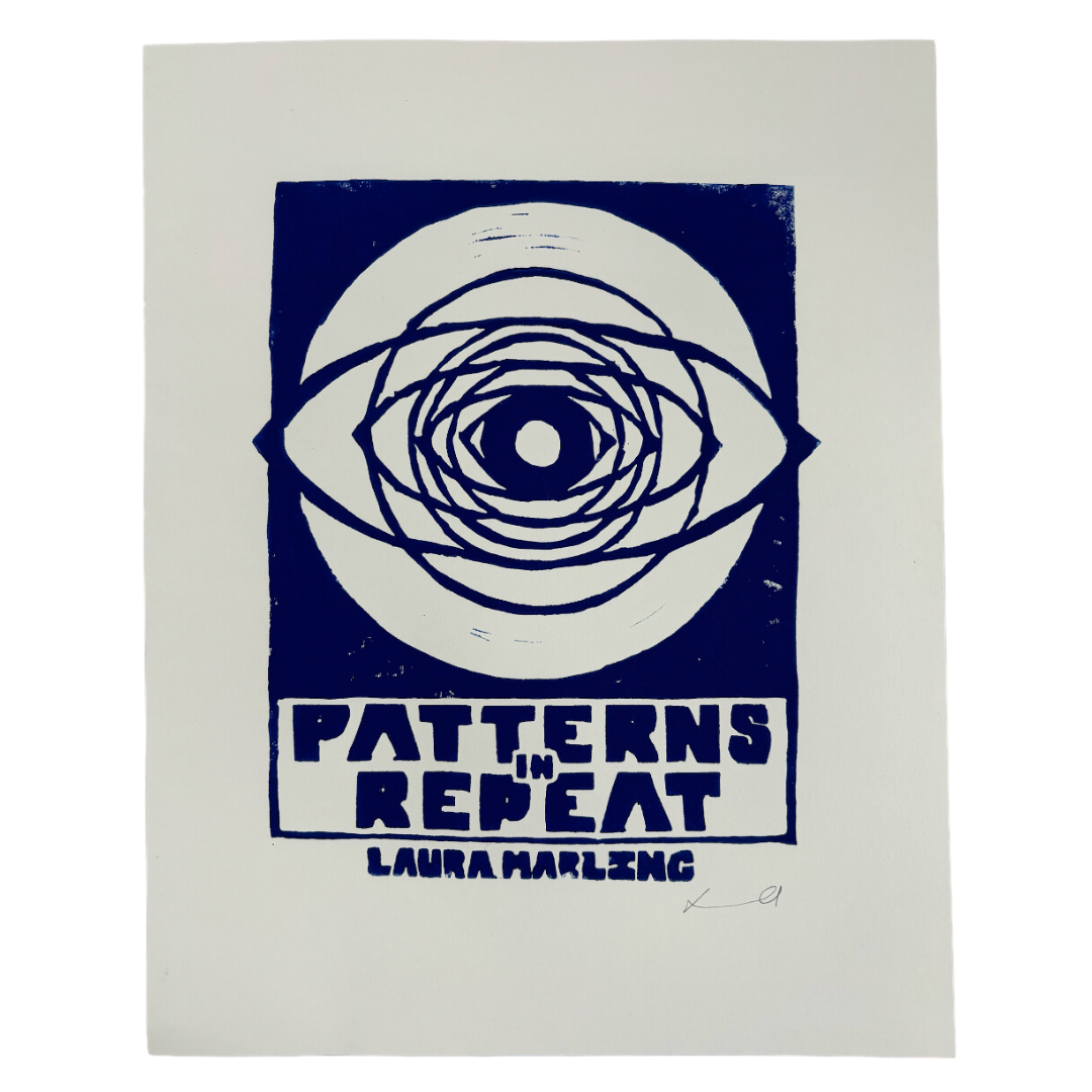 ‘Patterns in Repeat' Signed Print